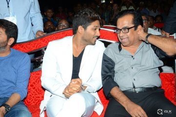 Son Of Sathyamurthy Movie Audio Success Meet